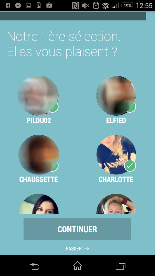 matchmaking meetic mobile